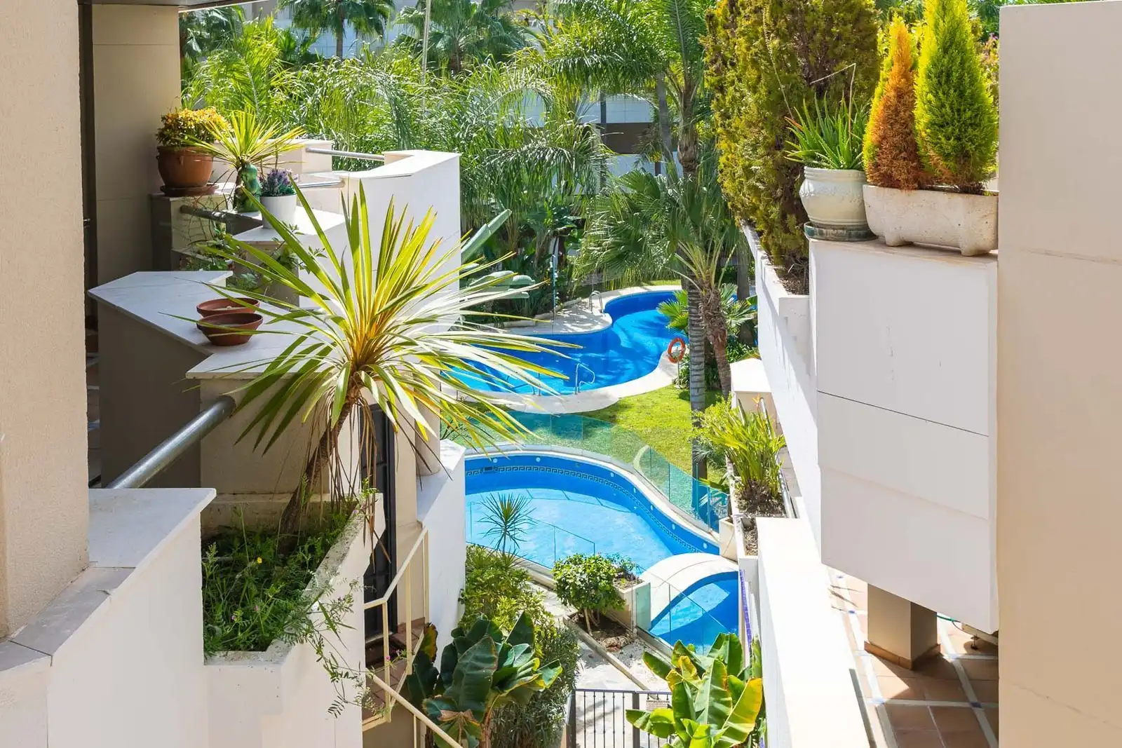 Mini appartamento con piscina in vendita a Nueva Andalucía, imagen 26