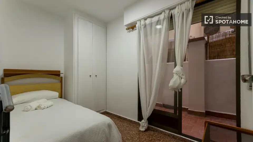 Habitació a Benimàmet
