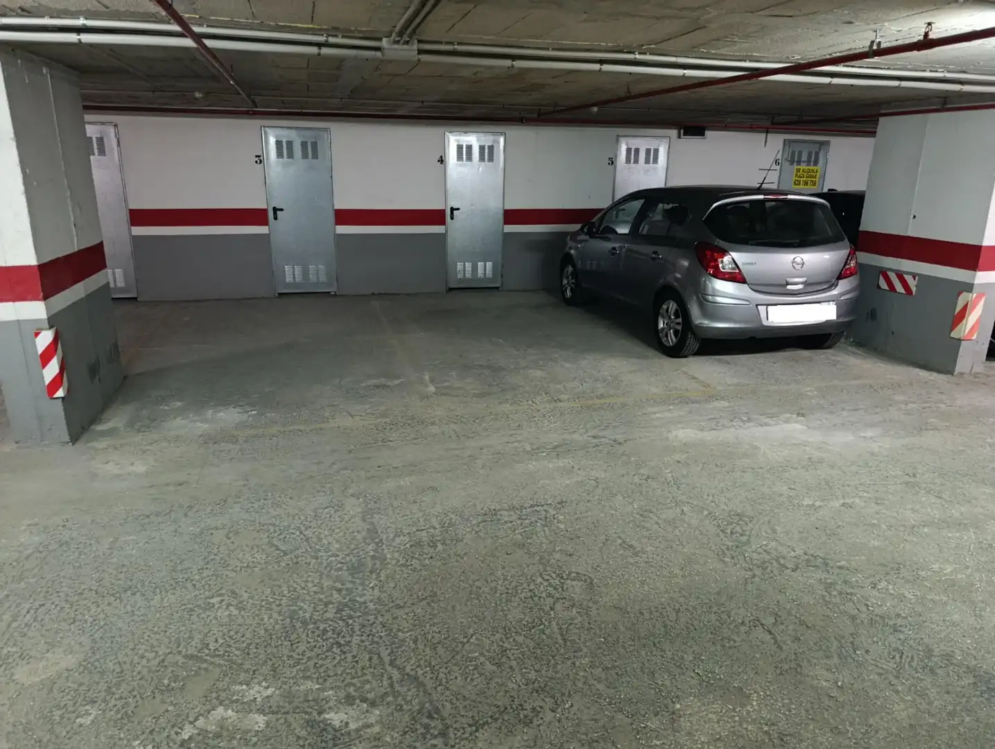 Einzelparkplatz zum Verkauf in Calle BELANDO 21, imagen 4