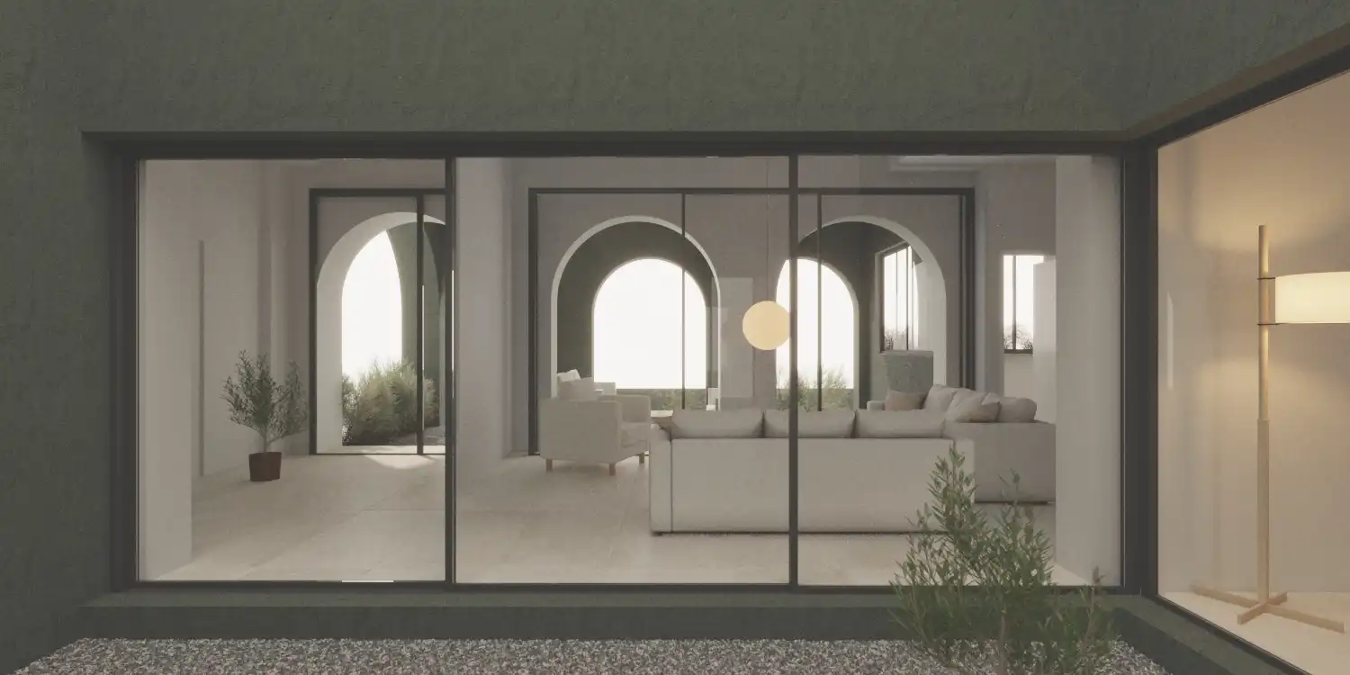 Ground floor for sale in Calle Rodrigo de Triana, 1, Centro - Calzada - Cabo Noval