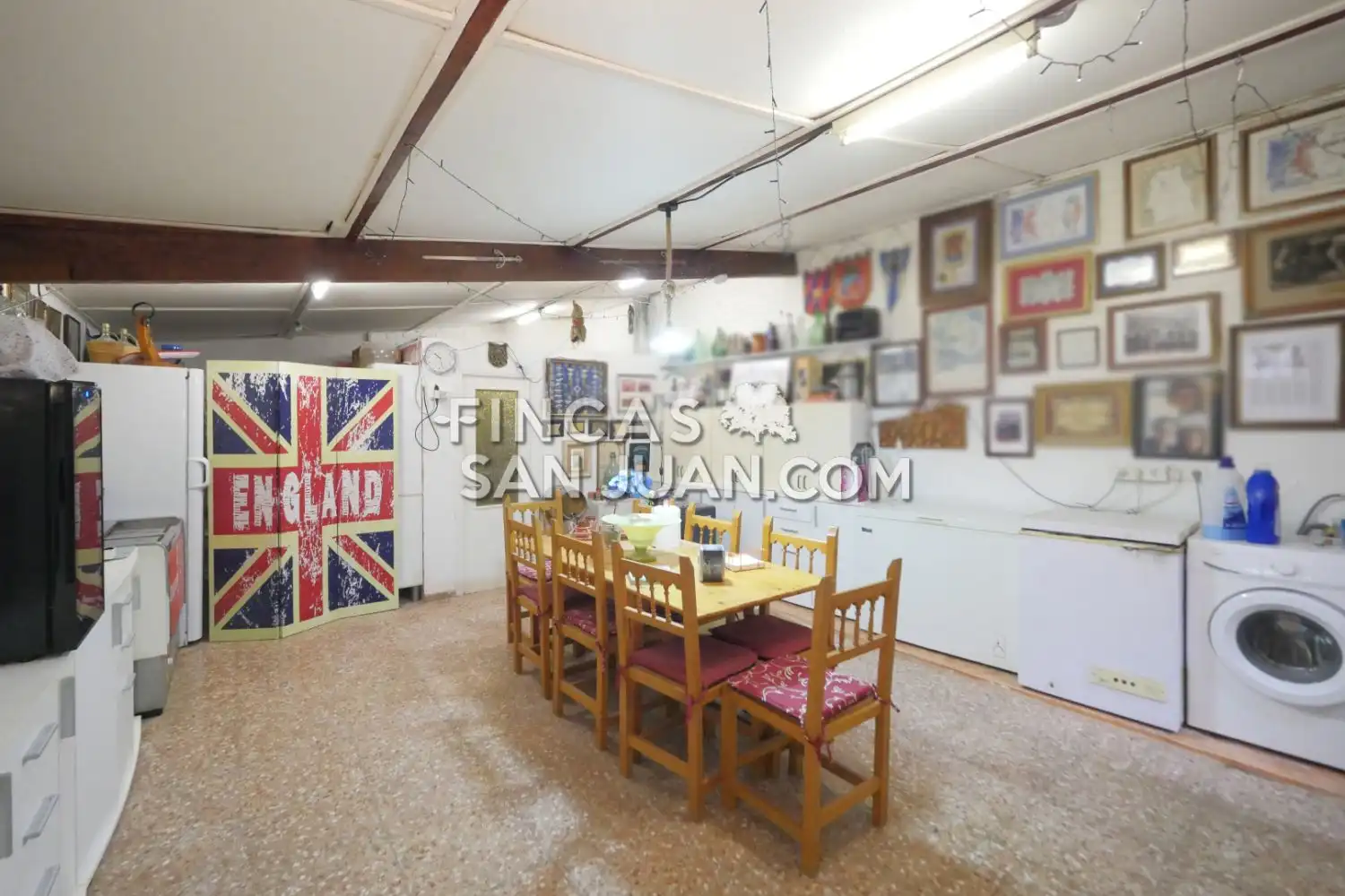 Casa o chalet en venta en La Huerta