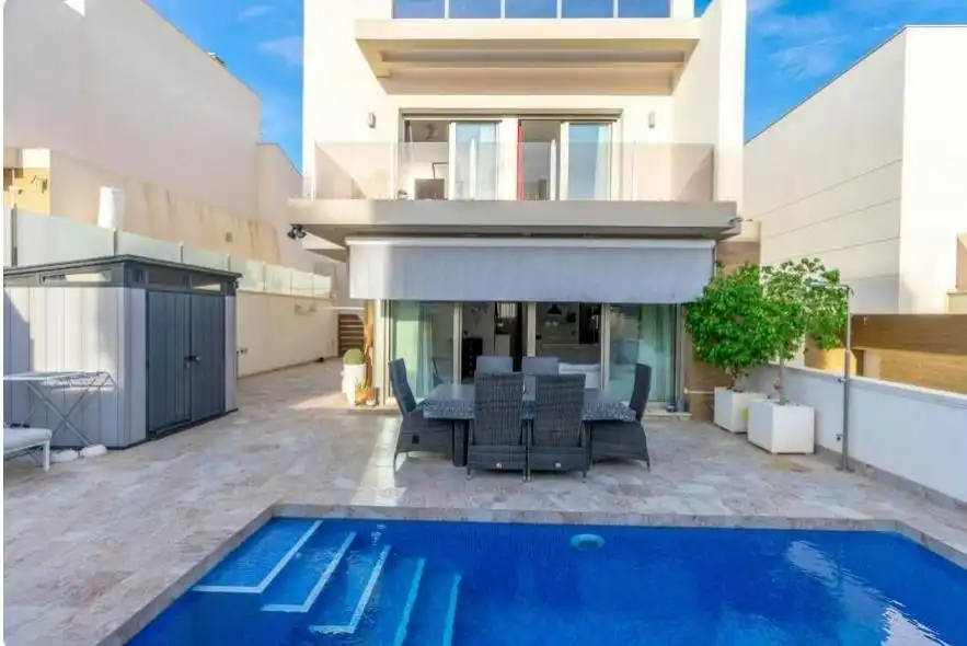 Villa avec terrasse à vendre à Calle Duero, imagen 32