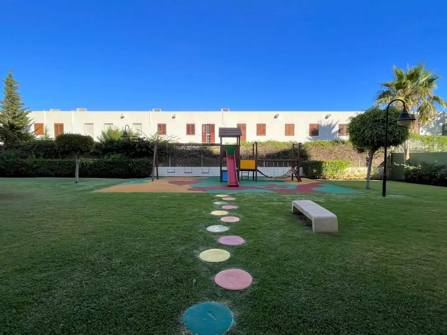 Piso de alquiler en Aguadulce Sur