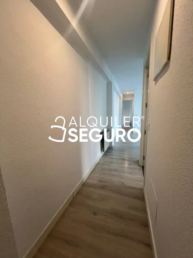 Piso de alquiler en Madrid con Calefacción y Terraza