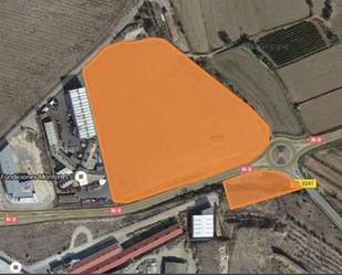 Industrial land for sale in Bellpuig