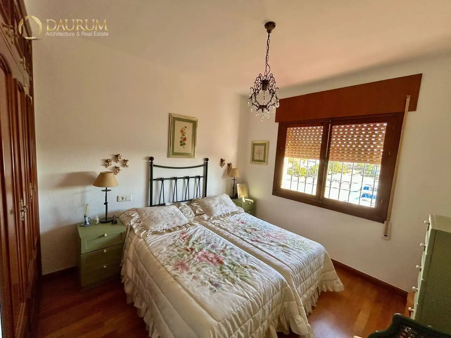 Habitación de Casa o chalet en venta en Málaga con Aire acondicionado, Calefacción y Jardín privado