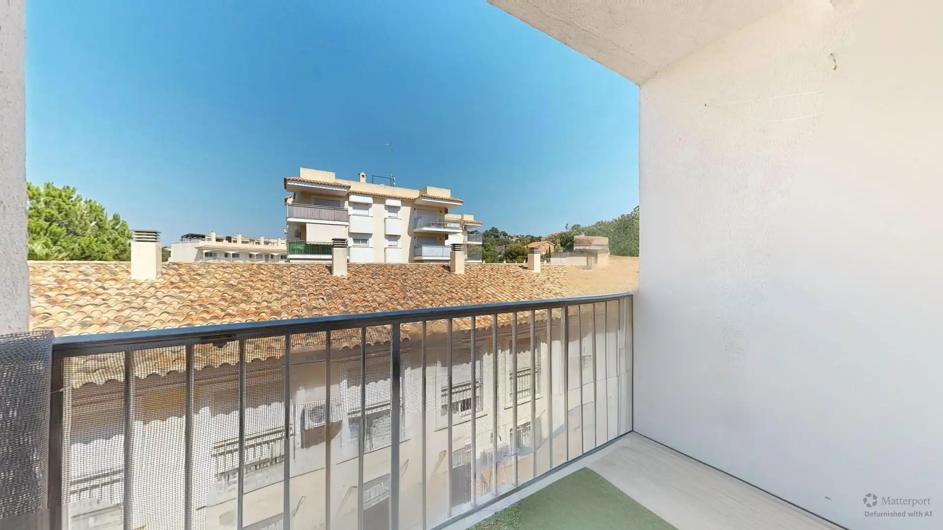 Terraza de Piso en venta en Náquera con Terraza y Balcón
