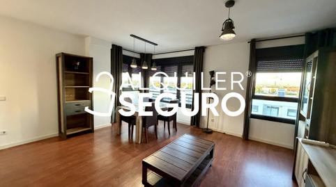 Foto 3 de Àtic de lloguer a Enrique Granados, Tenería I – La Tenería II, Madrid