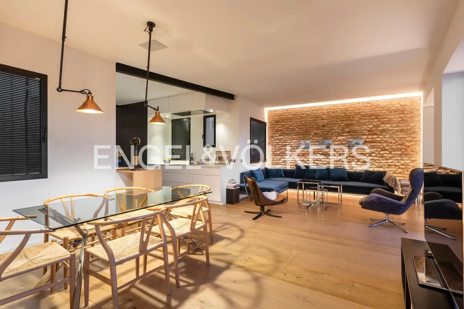 Sala d'estar de Àtic en venda en Madrid amb Aire condicionat, Calefacció i Terrassa