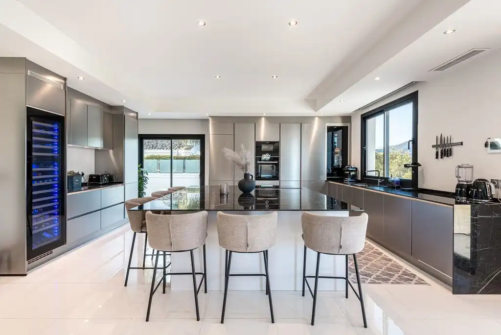 Chalet con piscina en venta en La Cala Golf - Lagar Martell, imagen 7