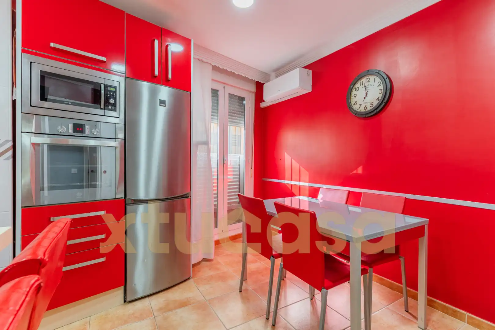 Kitchen of Detached homes for sale in San Fernando  with Air Conditioner, Terrace and Oven