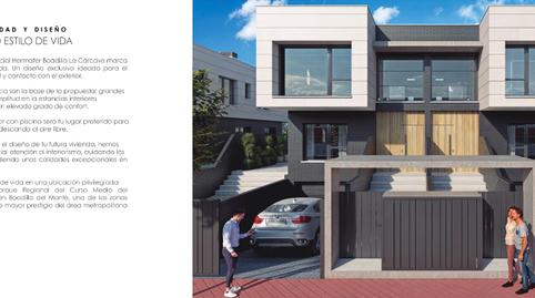 Photo 3 of Single-family semi-detached for sale in Calle Cabo Estaca de Bares, 12, El Olivar de Mirabal, Boadilla del Monte