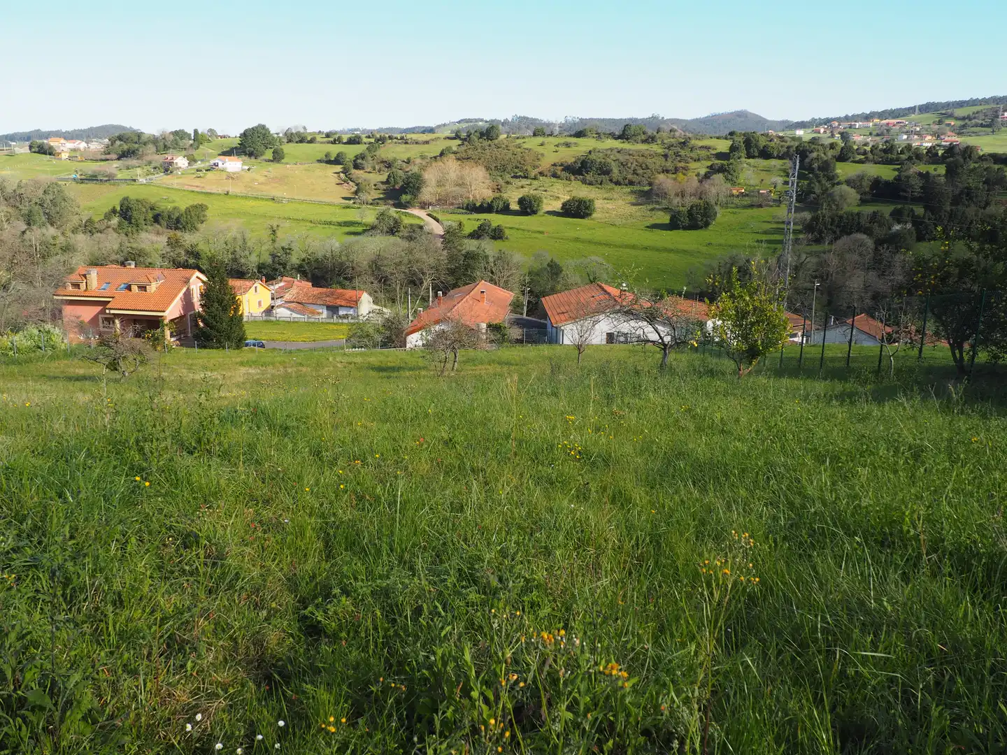 Residential land for sale in Corvera de Asturias, imagen 5