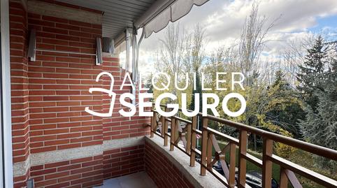 Foto 4 de Piso de alquiler en Fray Luis de León , Auditorio, Madrid