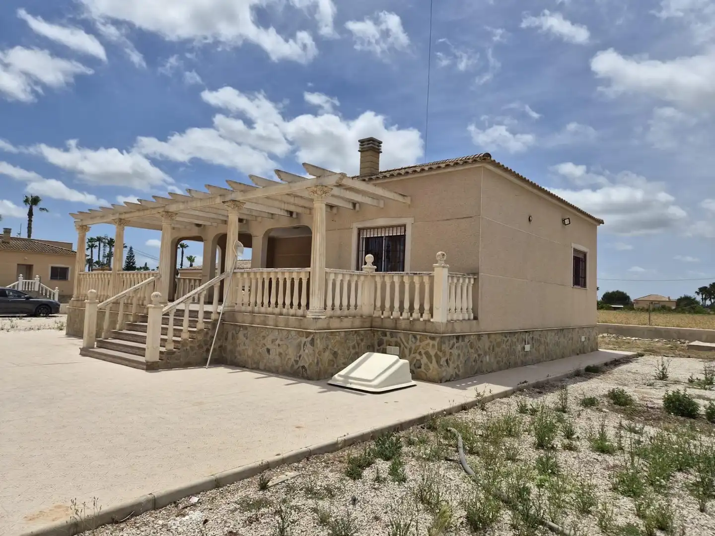 Villa con piscina in vendita a Catral, imagen 2