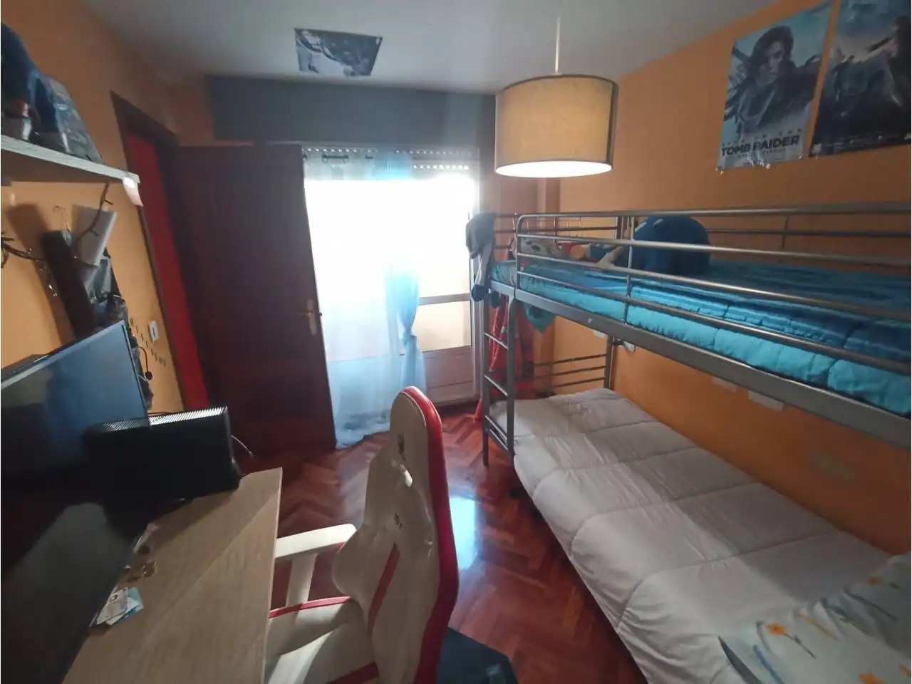 Dormitori de Pis en venda en Carral amb Calefacció, Terrassa i Traster