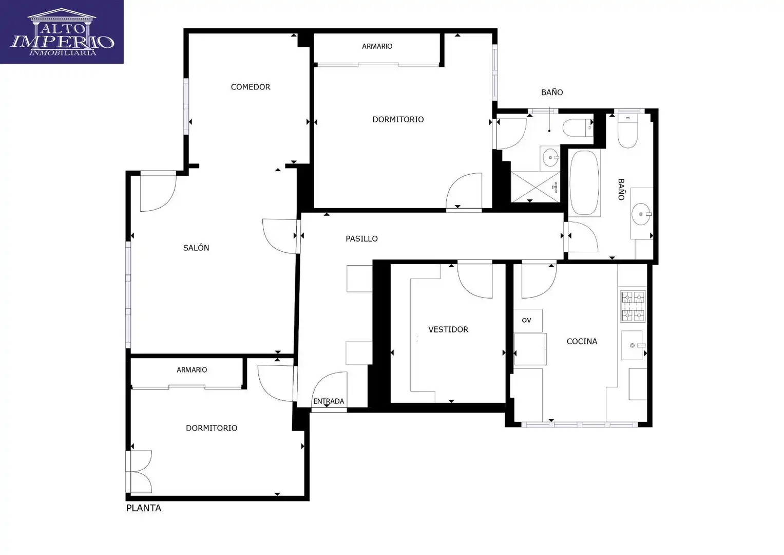 Piso con terraza en venta en Pasaje Conde Alcalá 2, imagen 30