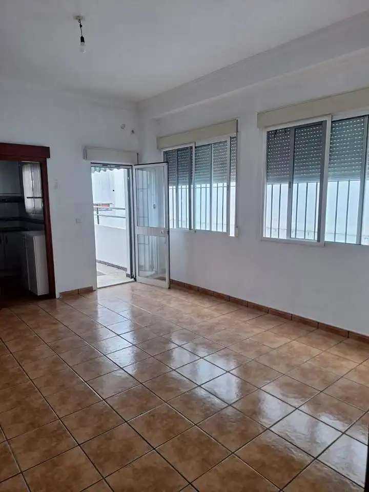 Terraza de Casa o chalet en venta en Dos Hermanas con Balcón