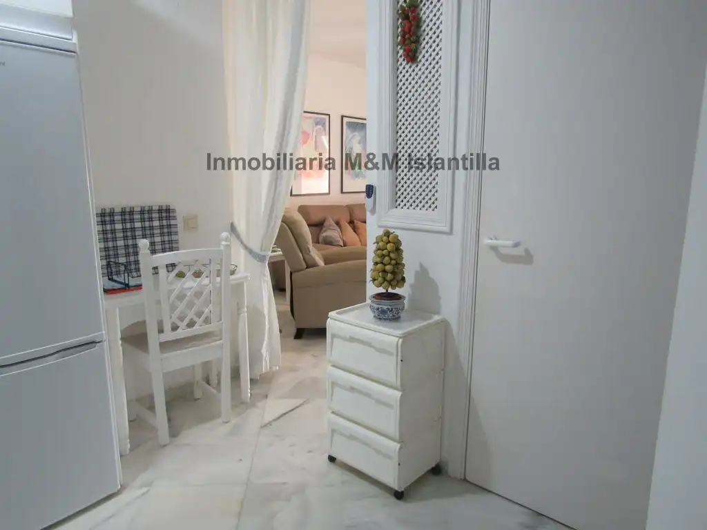 Bedroom of Apartments for sale in Islantilla  with Air Conditioner, Private garden and Terrace