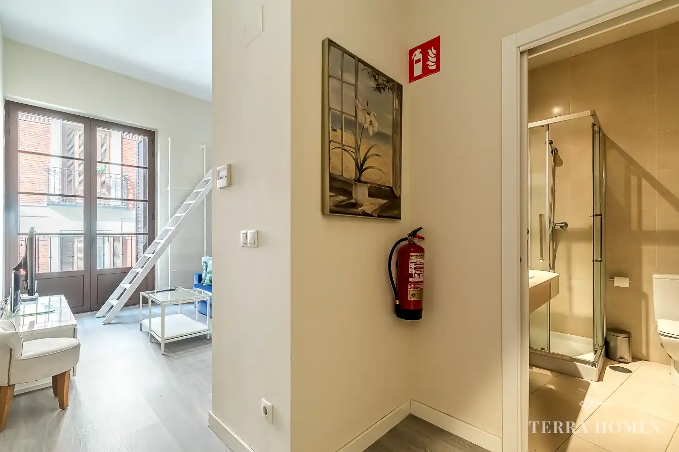 Appartement compact avec ascenseur à vendre à C. de San Joaquín, 16, Centro, 28004 Madrid, España, imagen 24