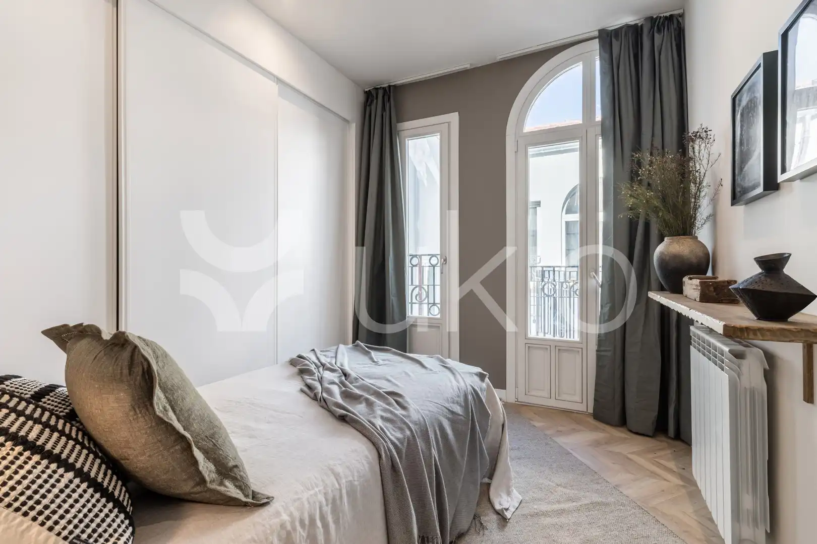 Apartment with lift to rent in Calle de Luchana, imagen 8