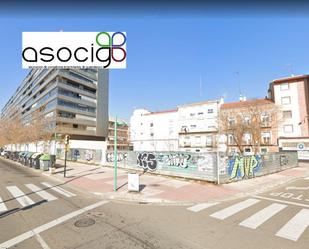 Exterior view of Residential for sale in  Zaragoza Capital