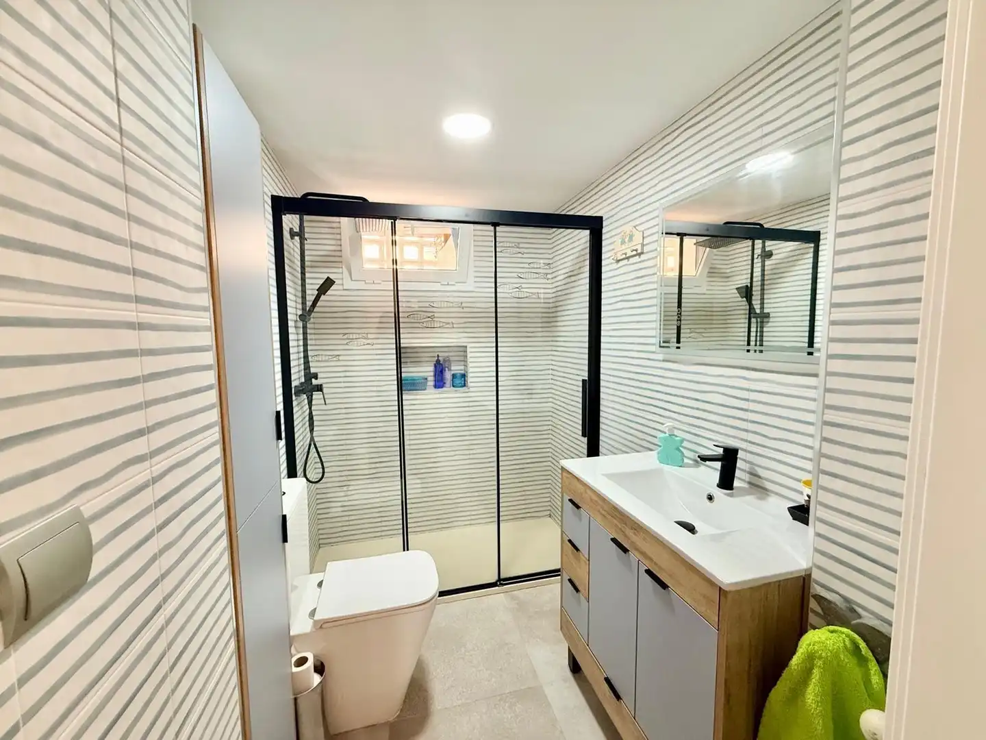 Piso con jardín en venta en Bailén - Miraflores, imagen 20