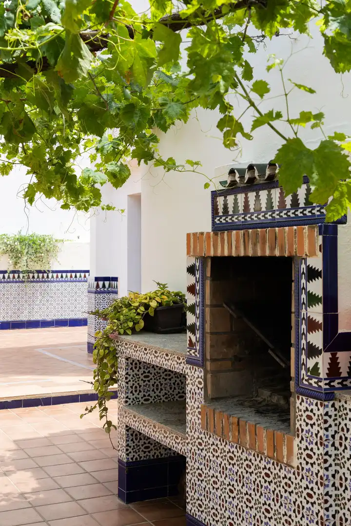 Garden of Houses for rent in Vélez-Málaga  with Terrace
