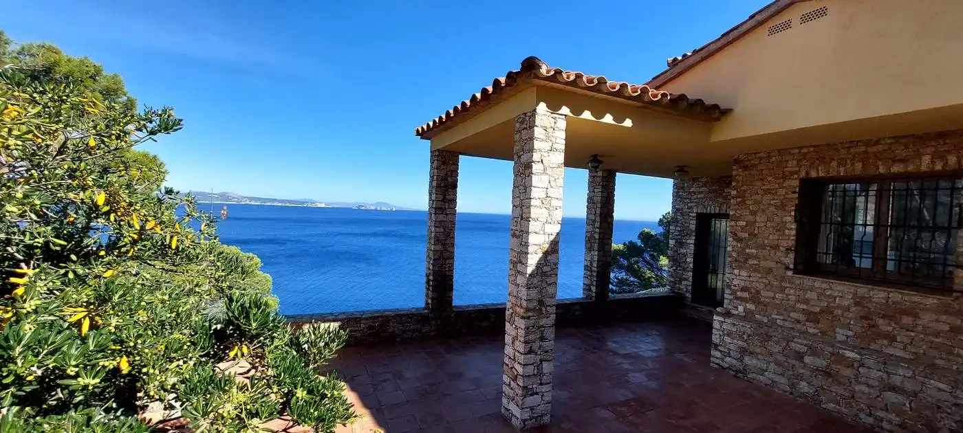 Casa o chalet en venta en Begur con Calefacción, Jardín privado y Terraza