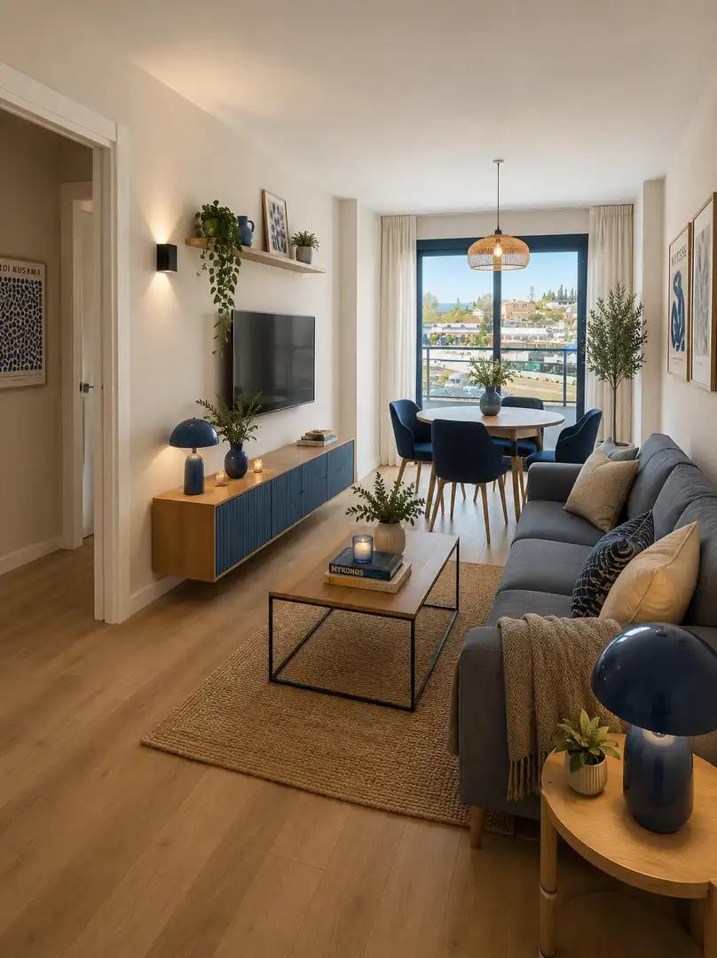 Appartement avec piscine à vendre à Las Lagunas, imagen 2