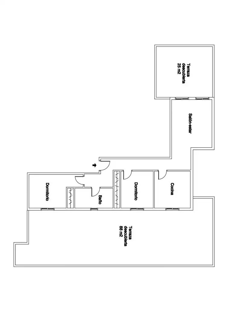Ático con piscina en venta en SEGOVIA 7, imagen 49