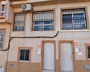 Vista exterior de Casa adosada en venda en  Murcia Capital amb Aire condicionat