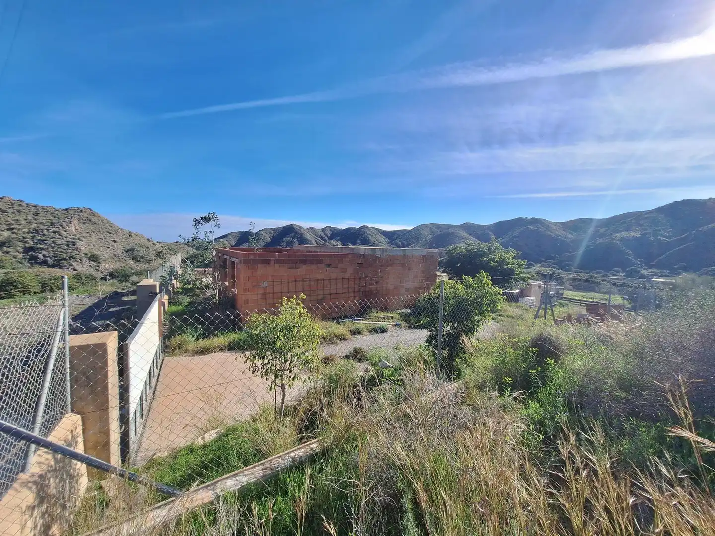 Terreno en venta en Mojácar