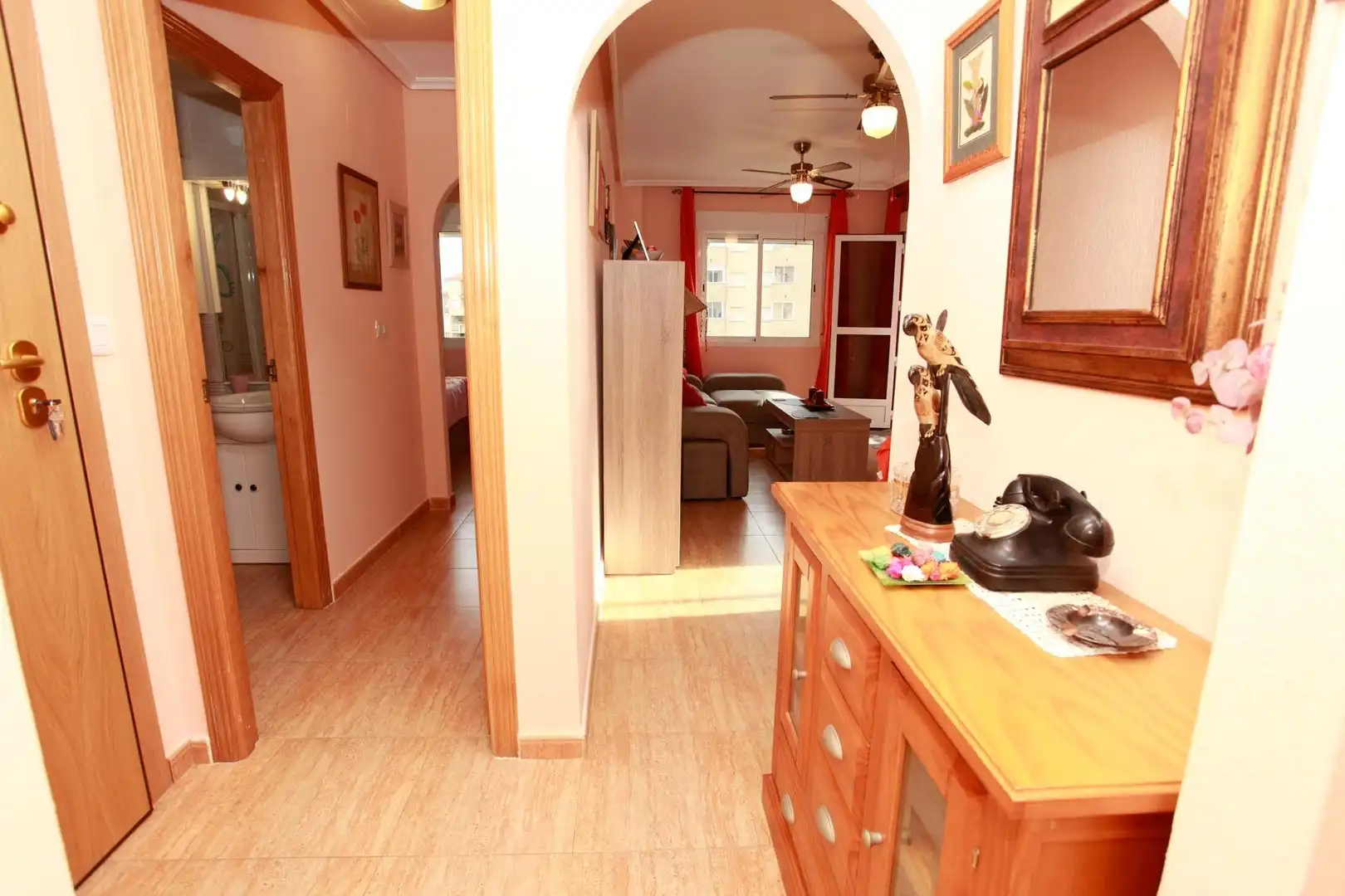 Apartment mit Terrasse zum Verkauf in Polígono VENEZIOLA D (MANGA), imagen 18