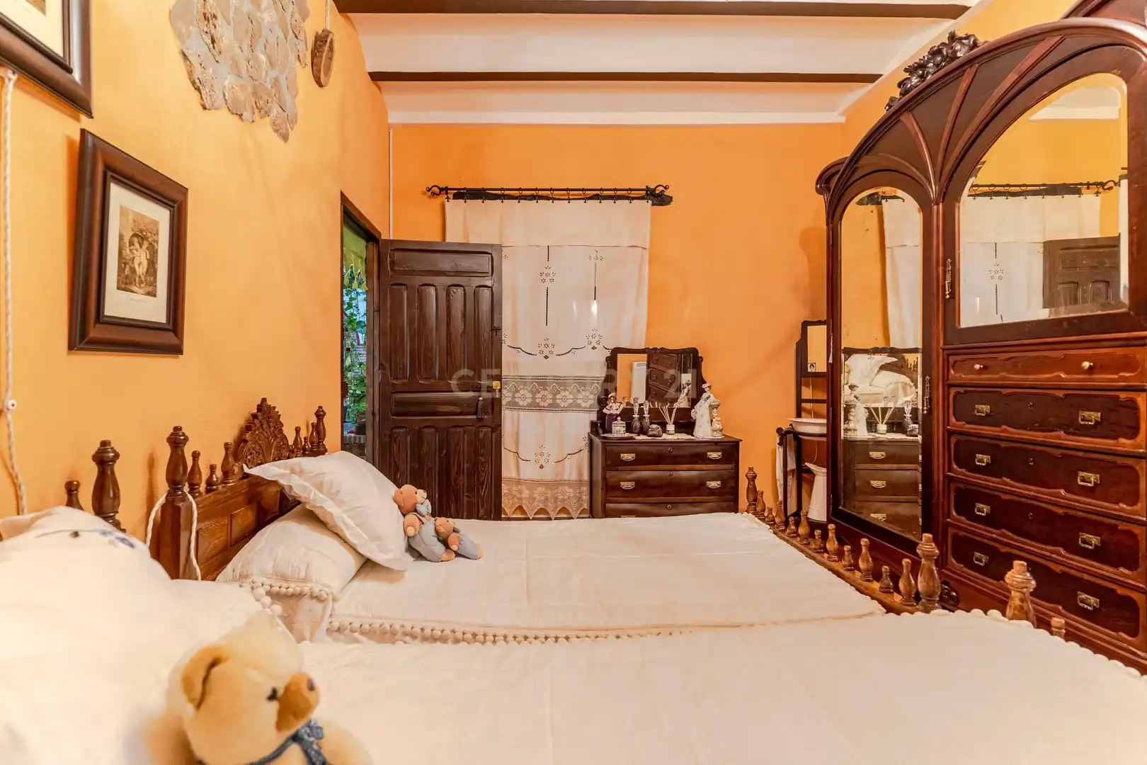 Habitación de Casa o chalet en venta en Huelma con Jardín privado y Sauna