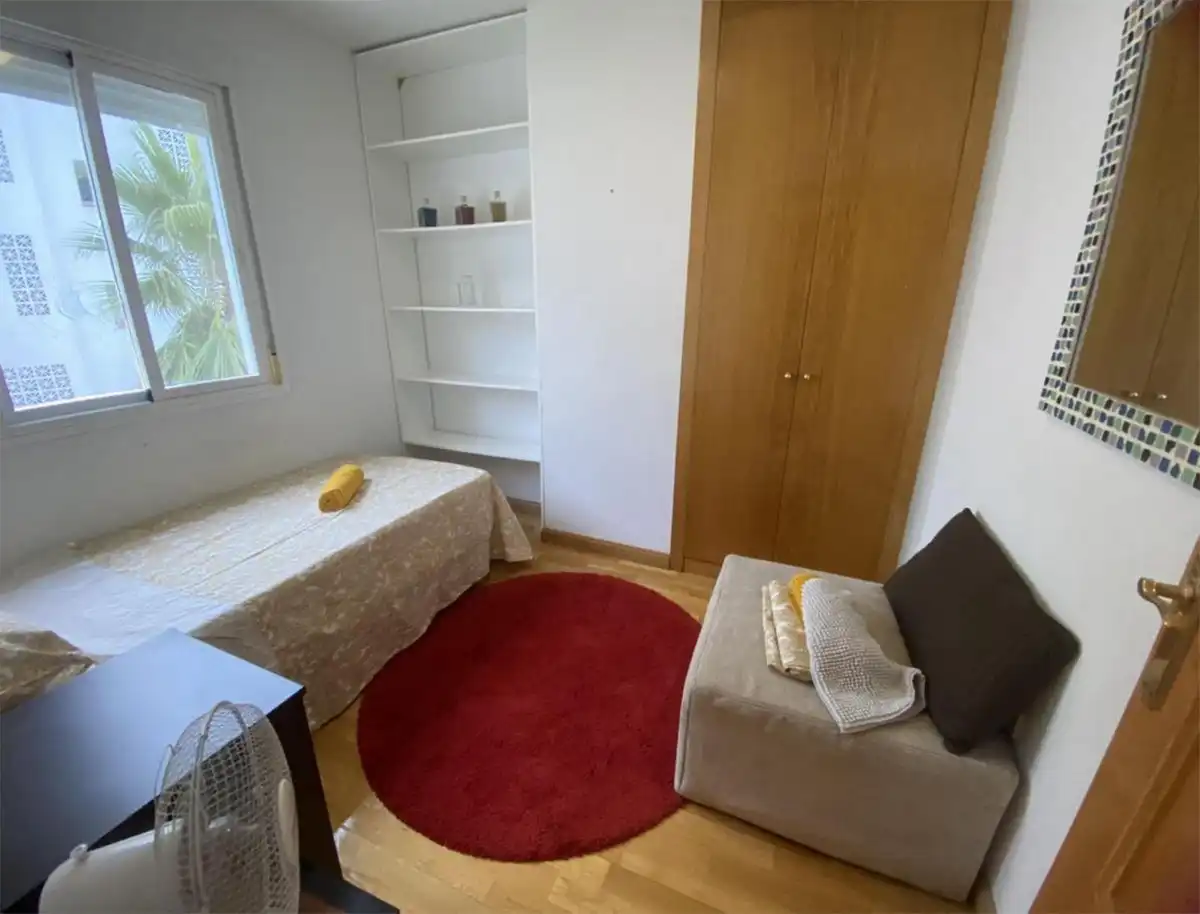 Piso con terraza en venta en Calle Montemar 1, imagen 12