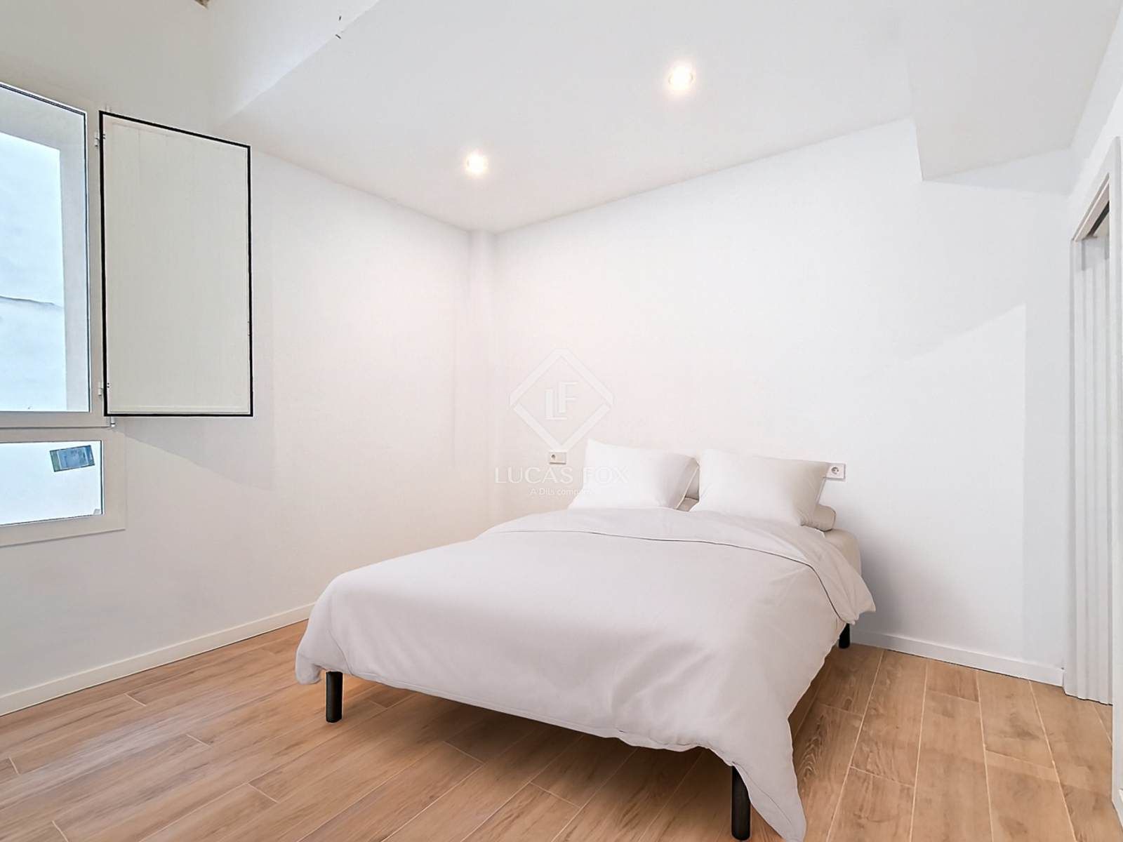 Habitación de Piso en venta en Vilanova i la Geltrú con Aire acondicionado y Calefacción