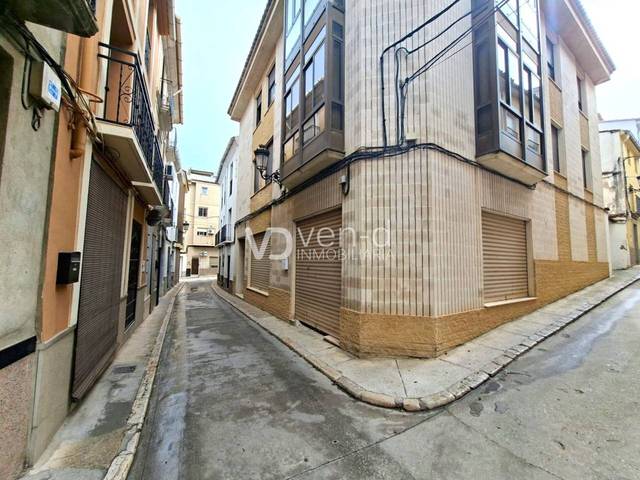 Local comercial en Alquiler en Calle San Cristobal, 5 en Enguera