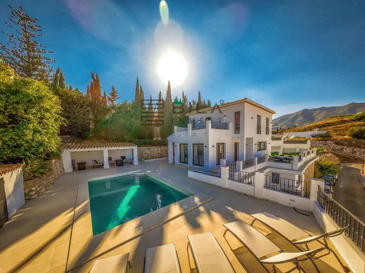 Villa con piscina in vendita a C/ Amapolas, imagen 41