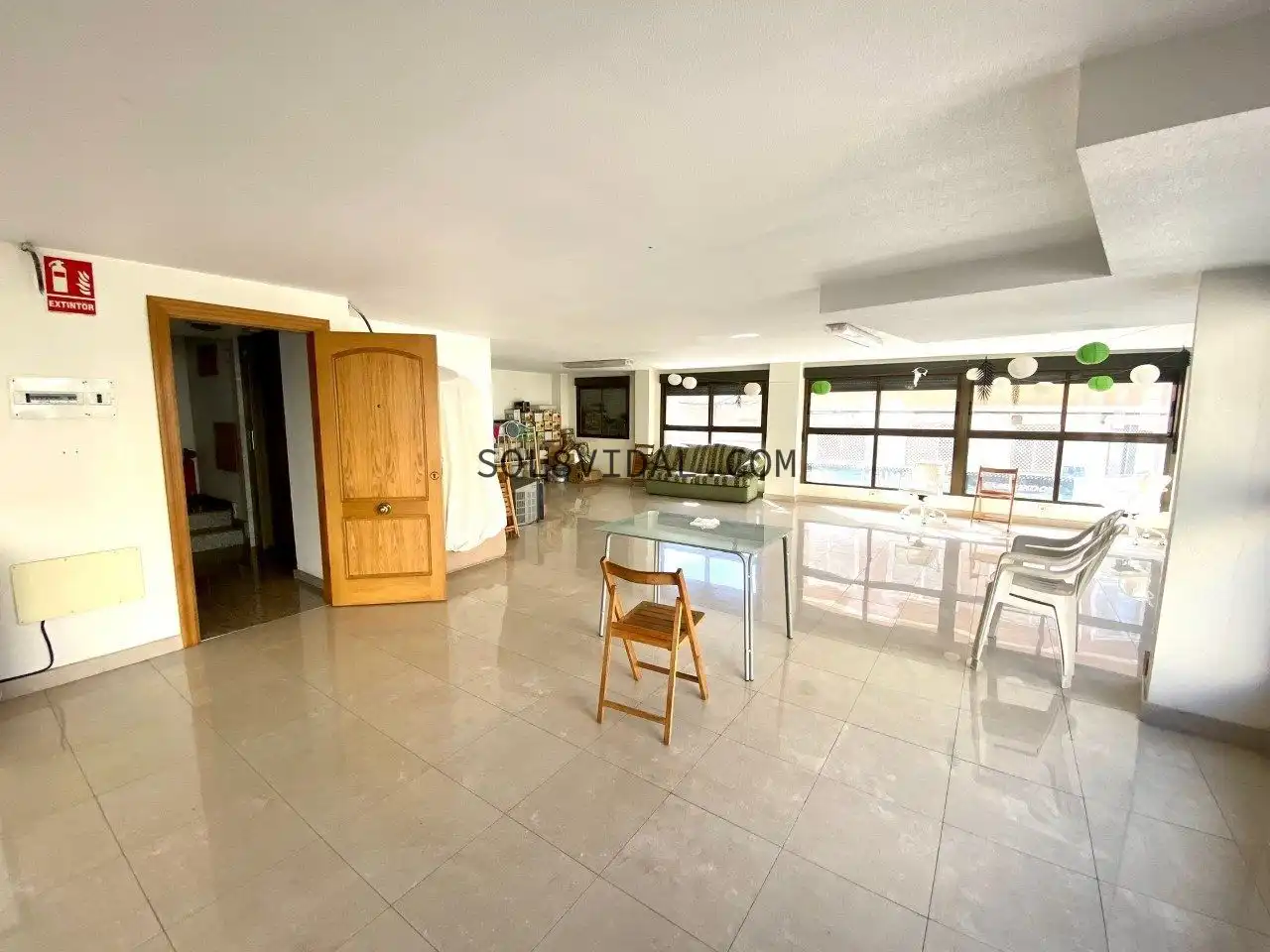 Ground floor for rent in Orihuela