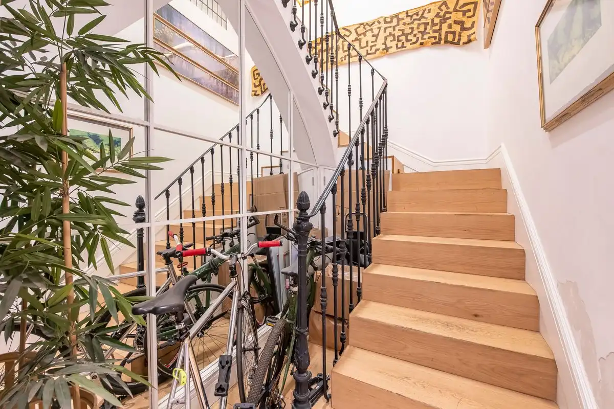 Piso con ascensor en venta en Calle de Sagasta, imagen 42