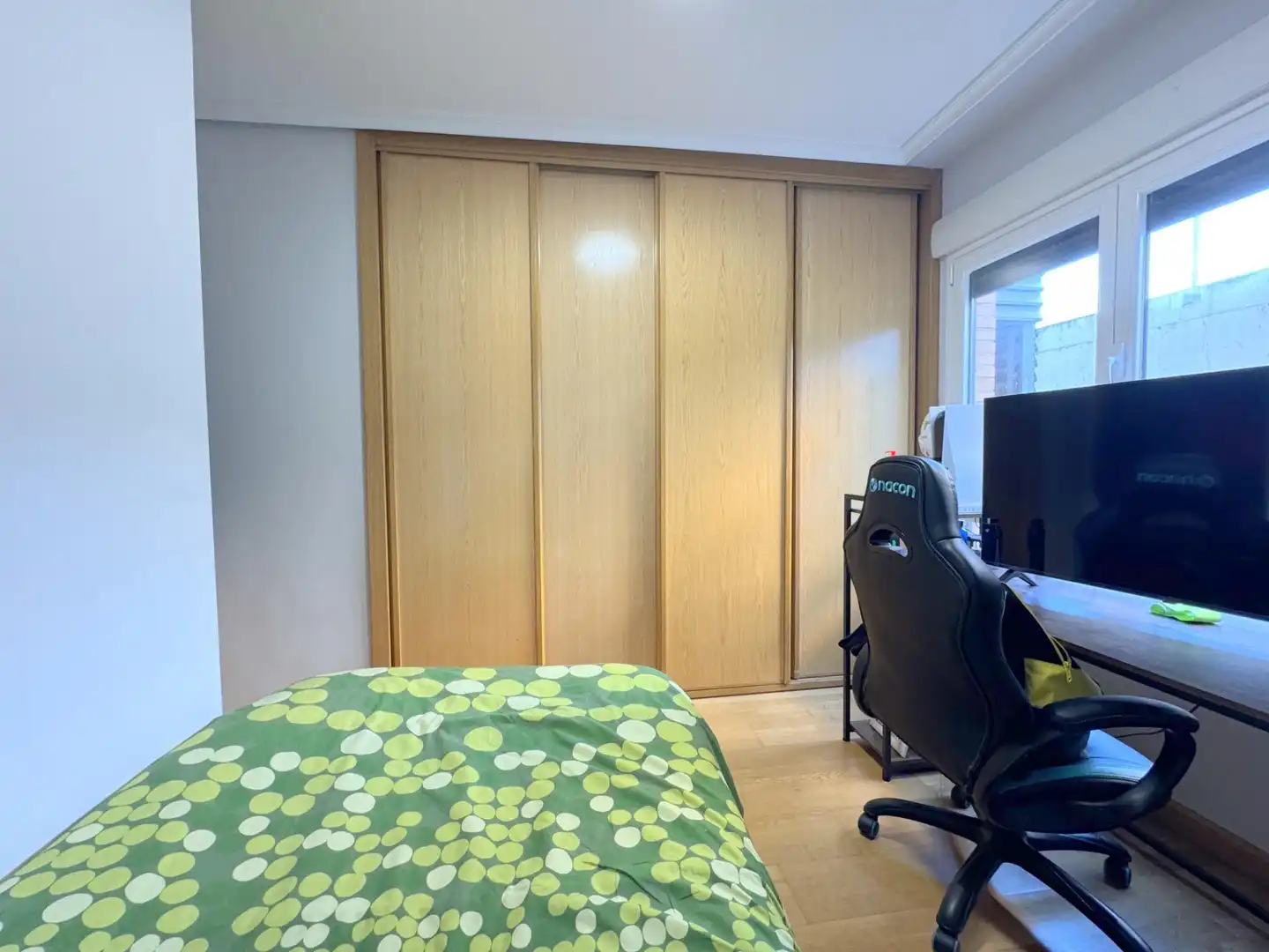 Habitación de Piso en venta en Ávila con Calefacción, Jardín privado y Terraza