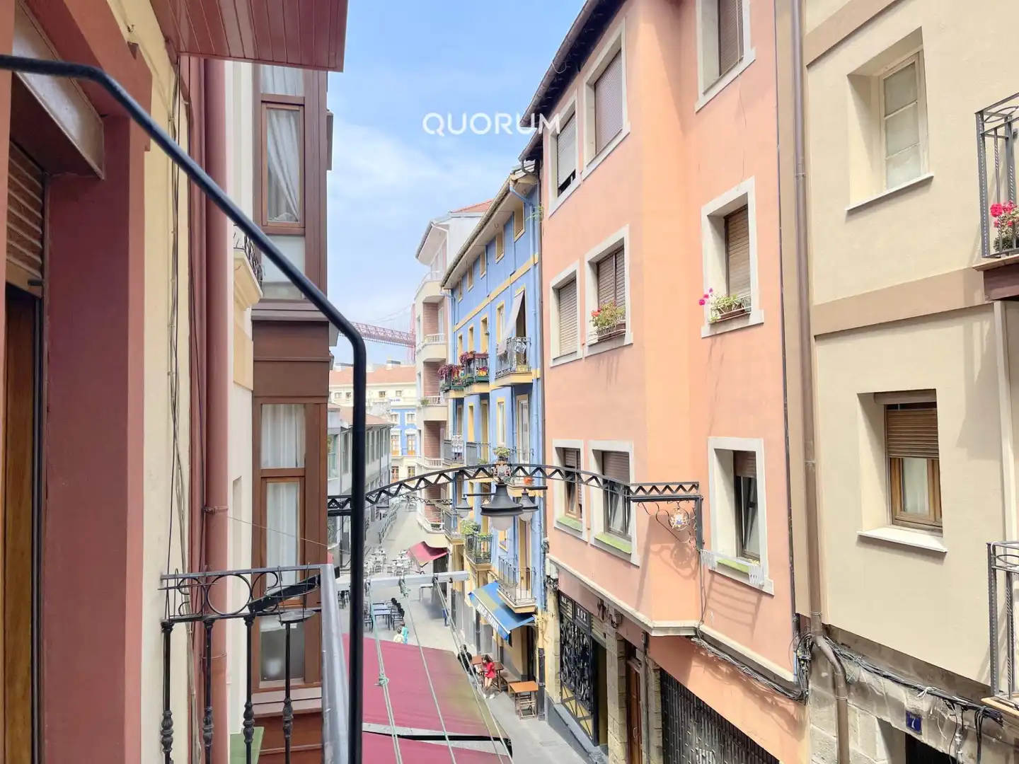 Terrassa de Pis en venda en Portugalete amb Calefacció i Terrassa