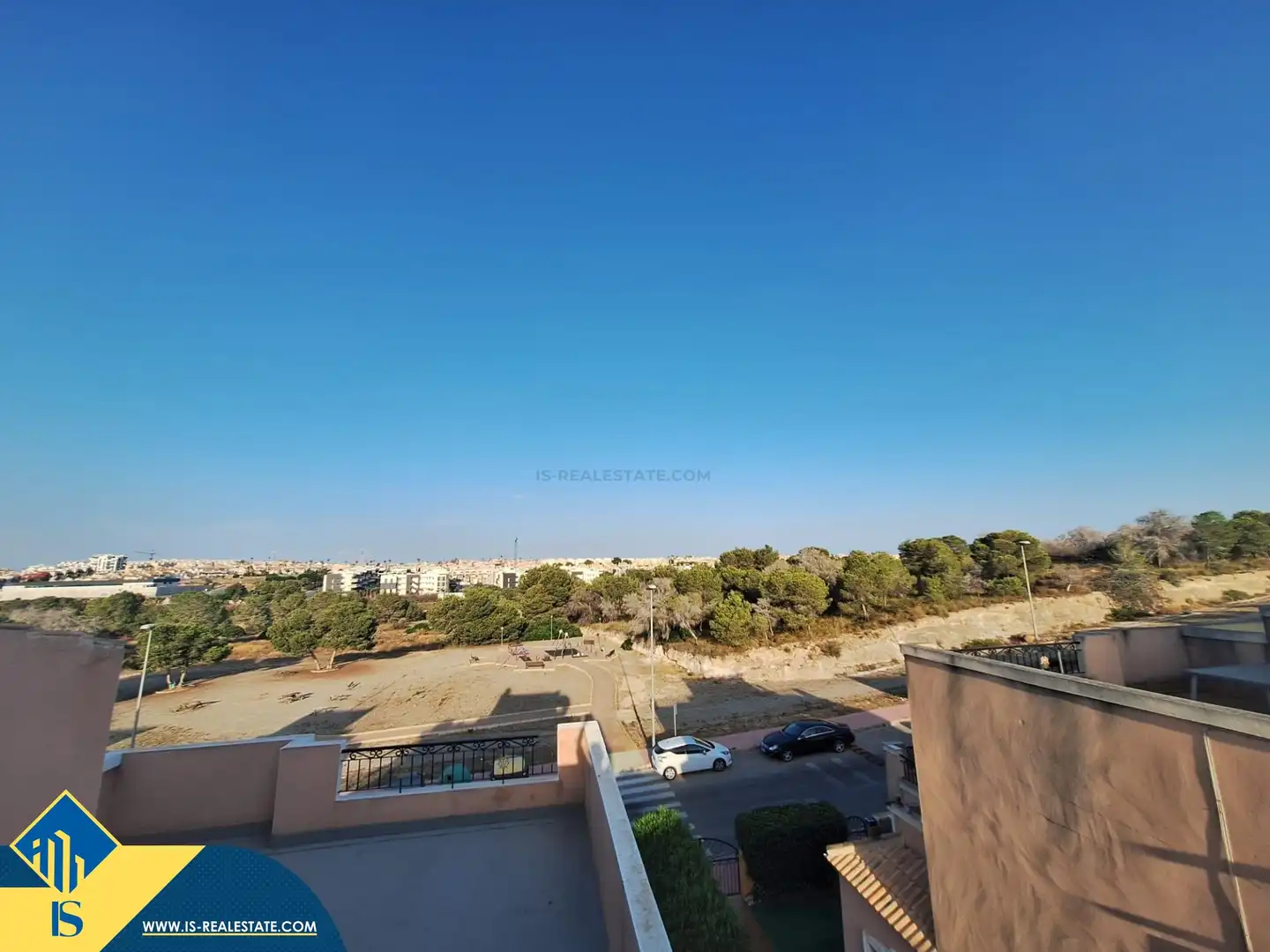Vista exterior de Casa o chalet de alquiler en Orihuela con Aire acondicionado, Amueblado y Horno