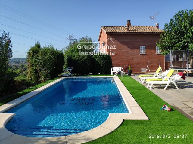 Casa-chalet en Venta en RÍO TORDERA en Mas Altaba - El Molí