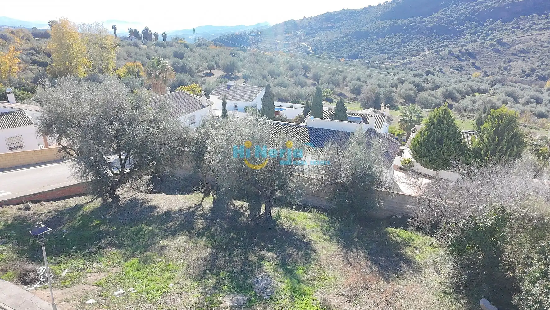 Terreny residencial en venda a Periana, imagen 14