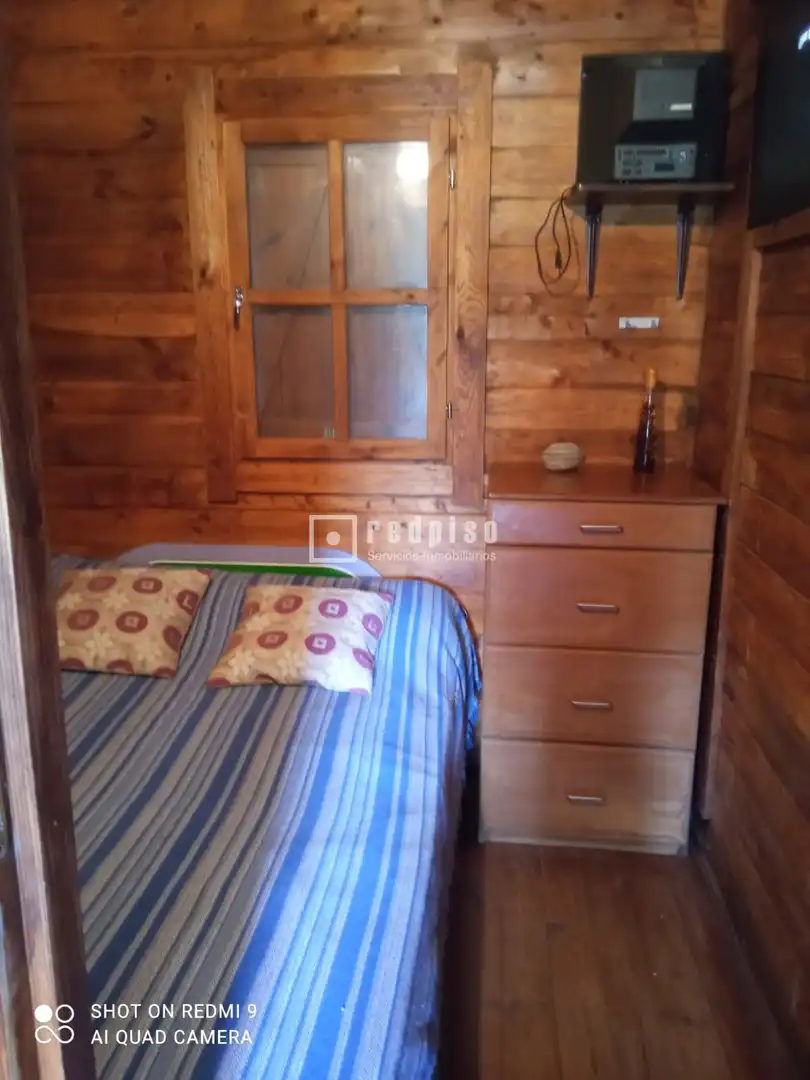 Schlafzimmer von Haus oder Chalet zum Verkauf in Pizarra mit Klimaanlage, Heizung und Terrasse