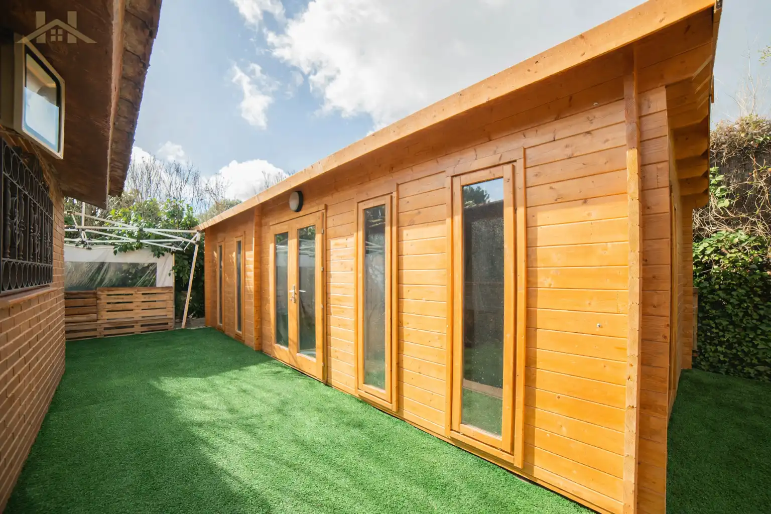 Vista exterior de Casa o chalet en venta en Las Rozas de Madrid