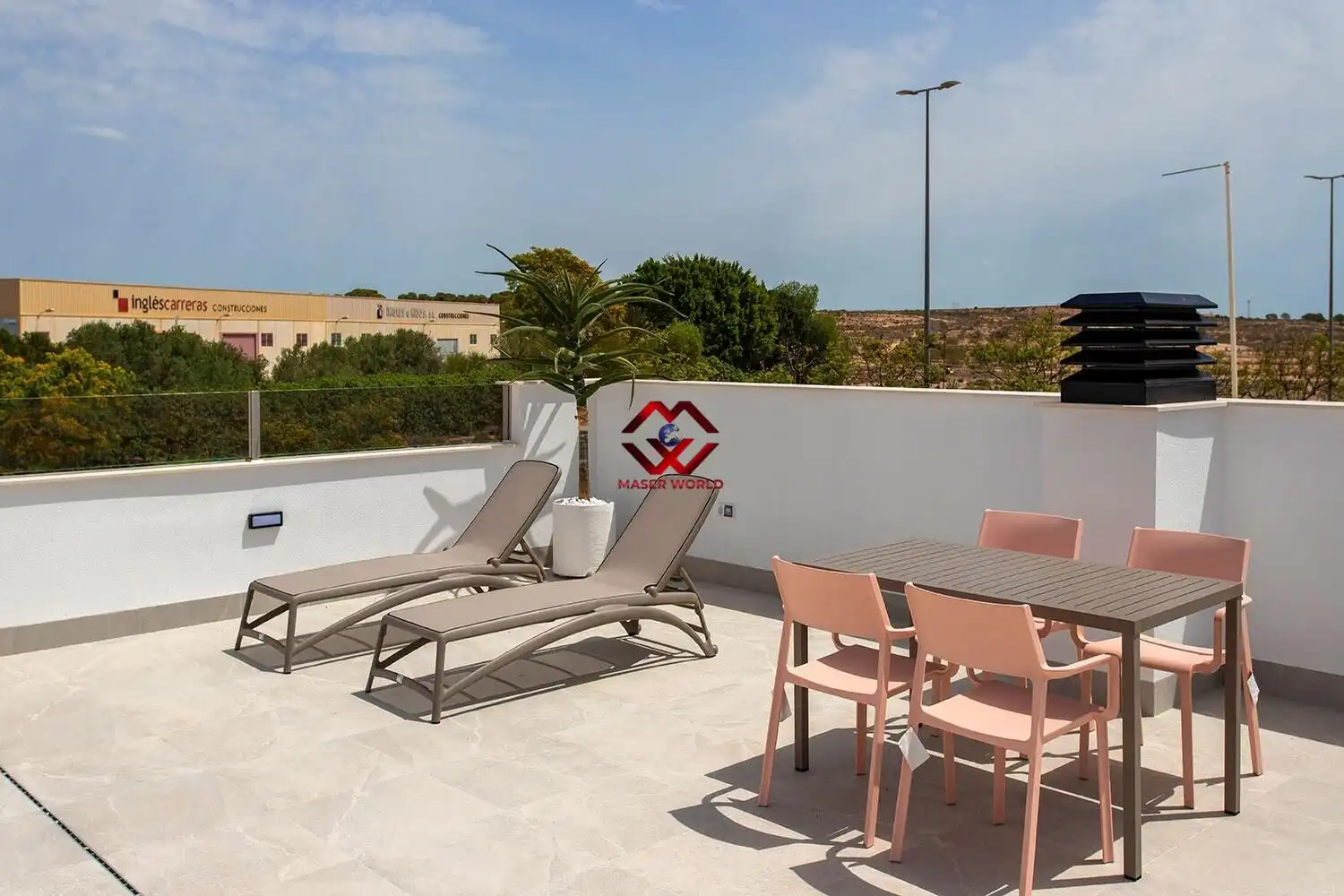 Logement avec piscine à vendre à Campo de Murcia, imagen 24