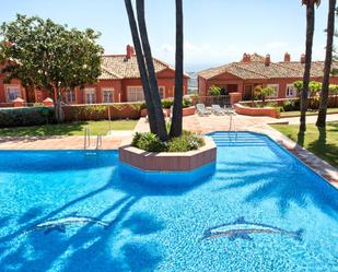 Swimming pool of Apartment to rent in Benahavís  with Terrace